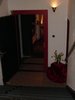 Treppe zum Foyer