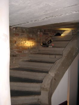 Treppchen